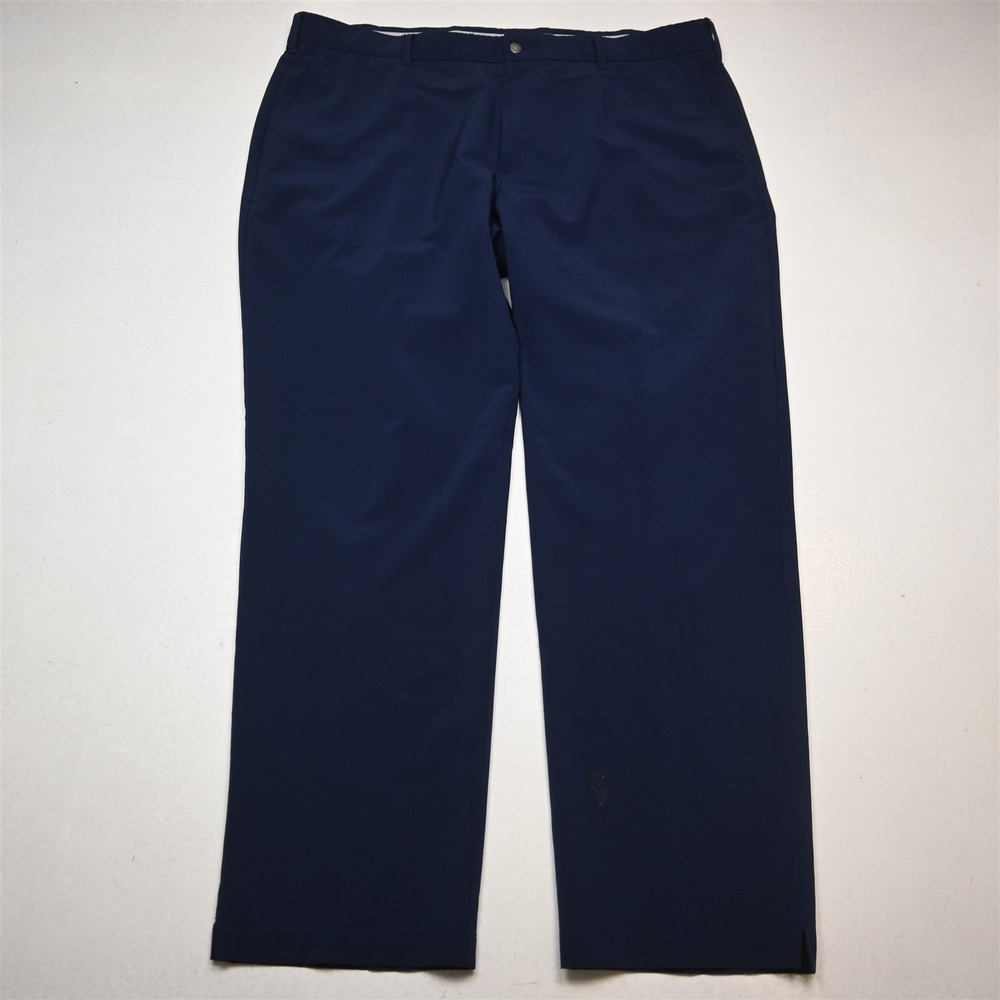 Callaway 40x30 Navy BLue Stretch‎ Straight Performance Golf Mens Pants